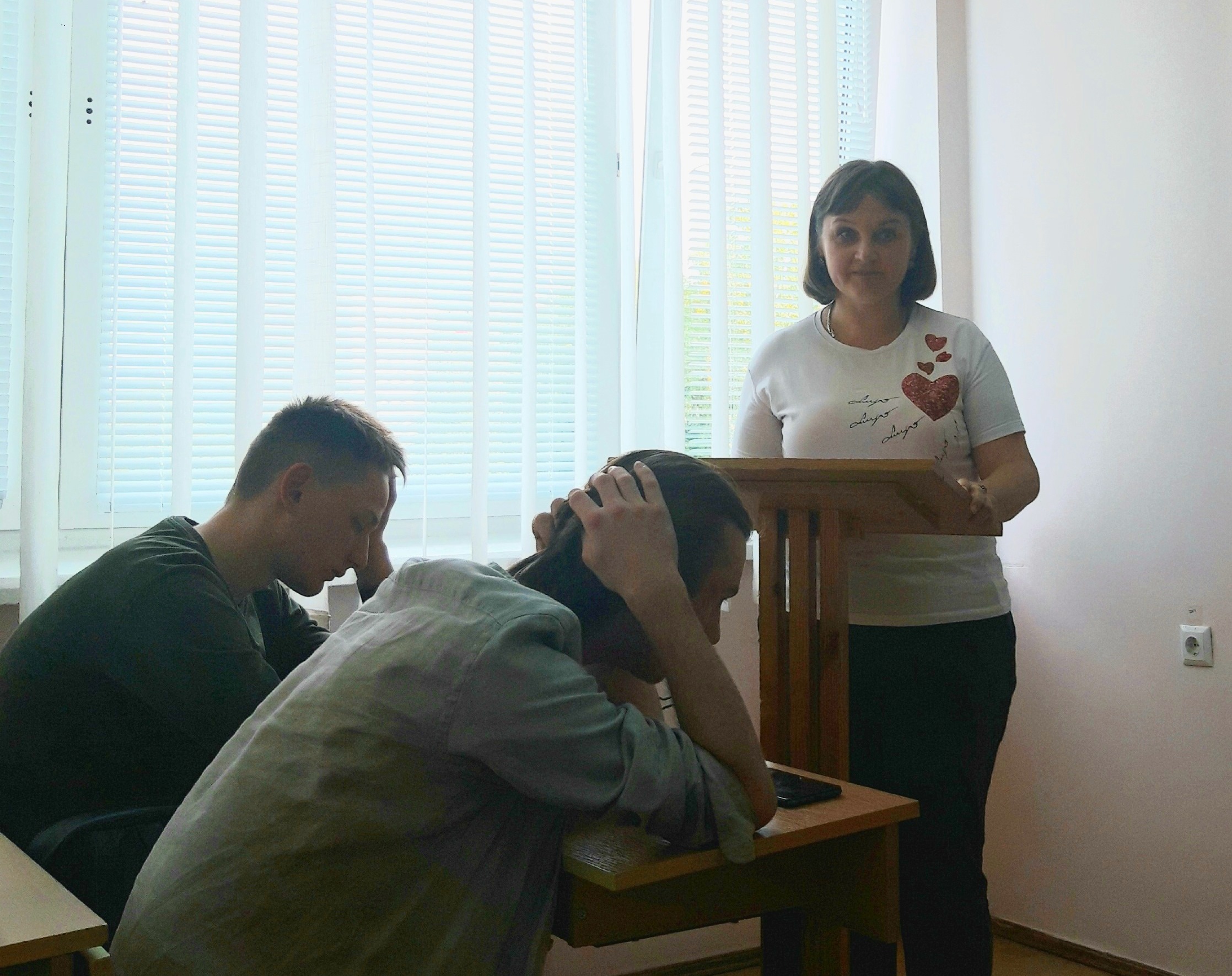 Кушнір Оксана Василівна розповідає про ефективну комунікацію